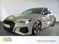 Audi S3 Limousine 2.0 TFSI quattro BUSINESS+MATRIX+RFK Weiß - thumbnail 1