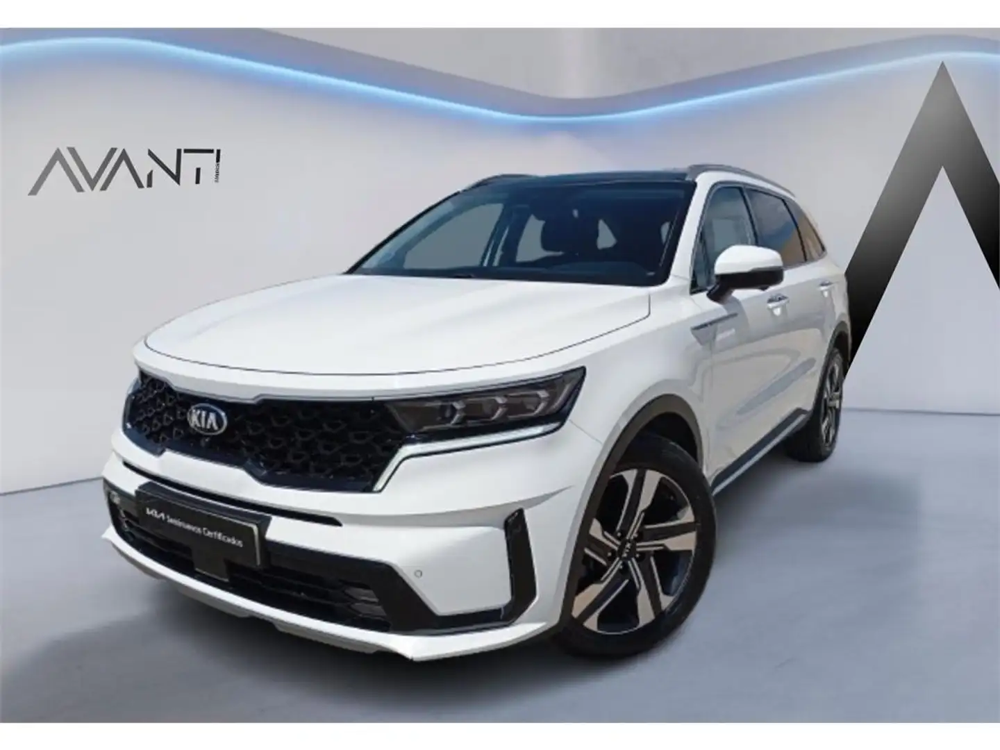 Kia Sorento 1.6 T-GDi HEV Emotion 4x4 - 1