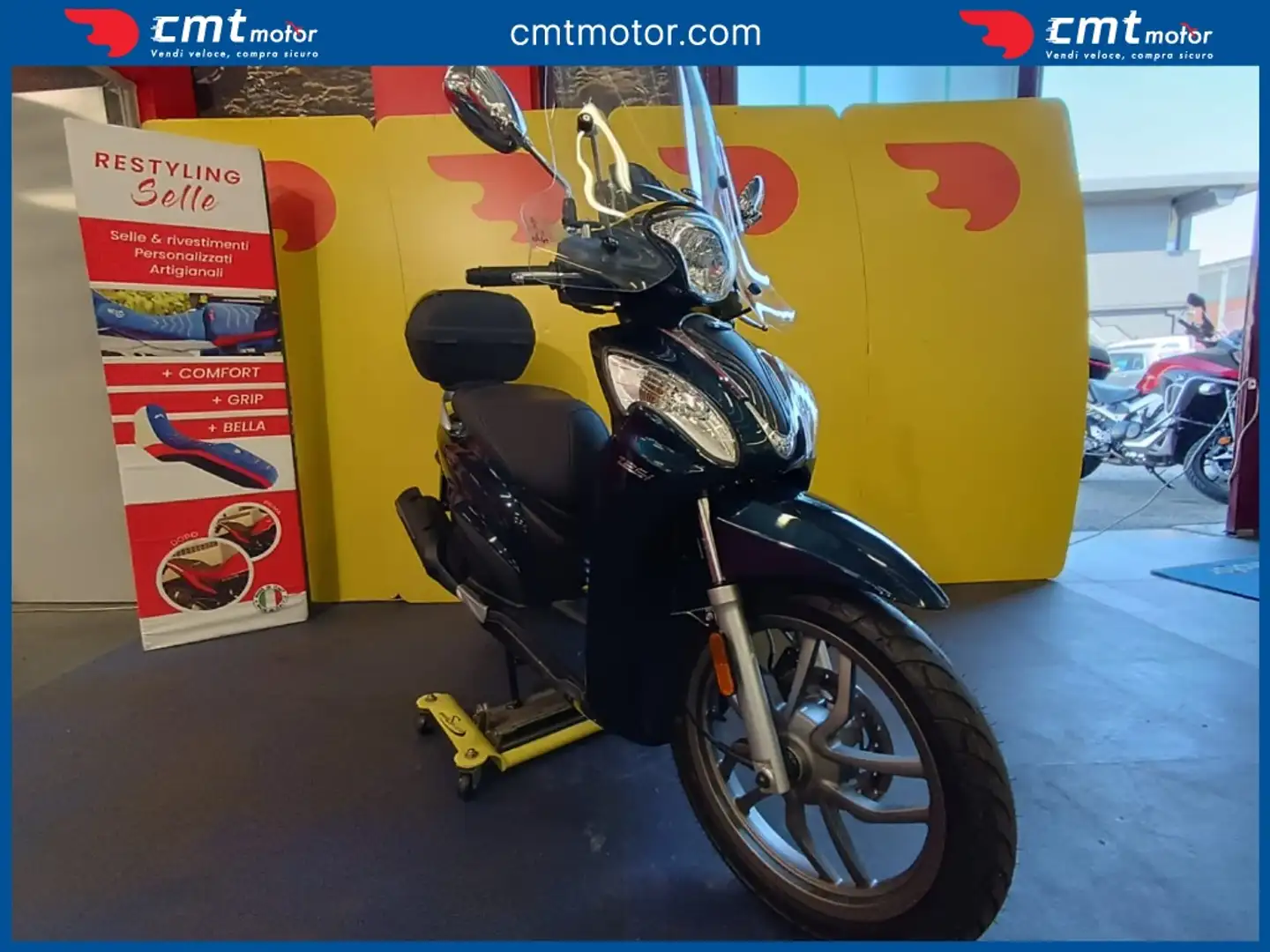 Kymco People 125 - 2