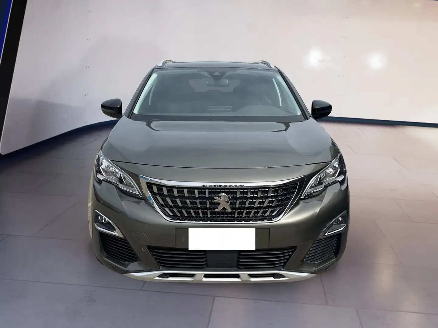 Peugeot 3008 II 2016 1.5 bluehdi Allure s&s 130cv eat8 Grigio - 1