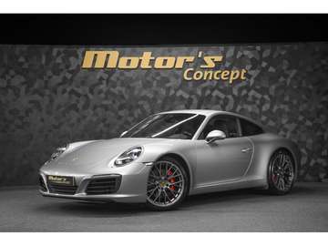 991.2 CARRERA S COUPÉ PDK