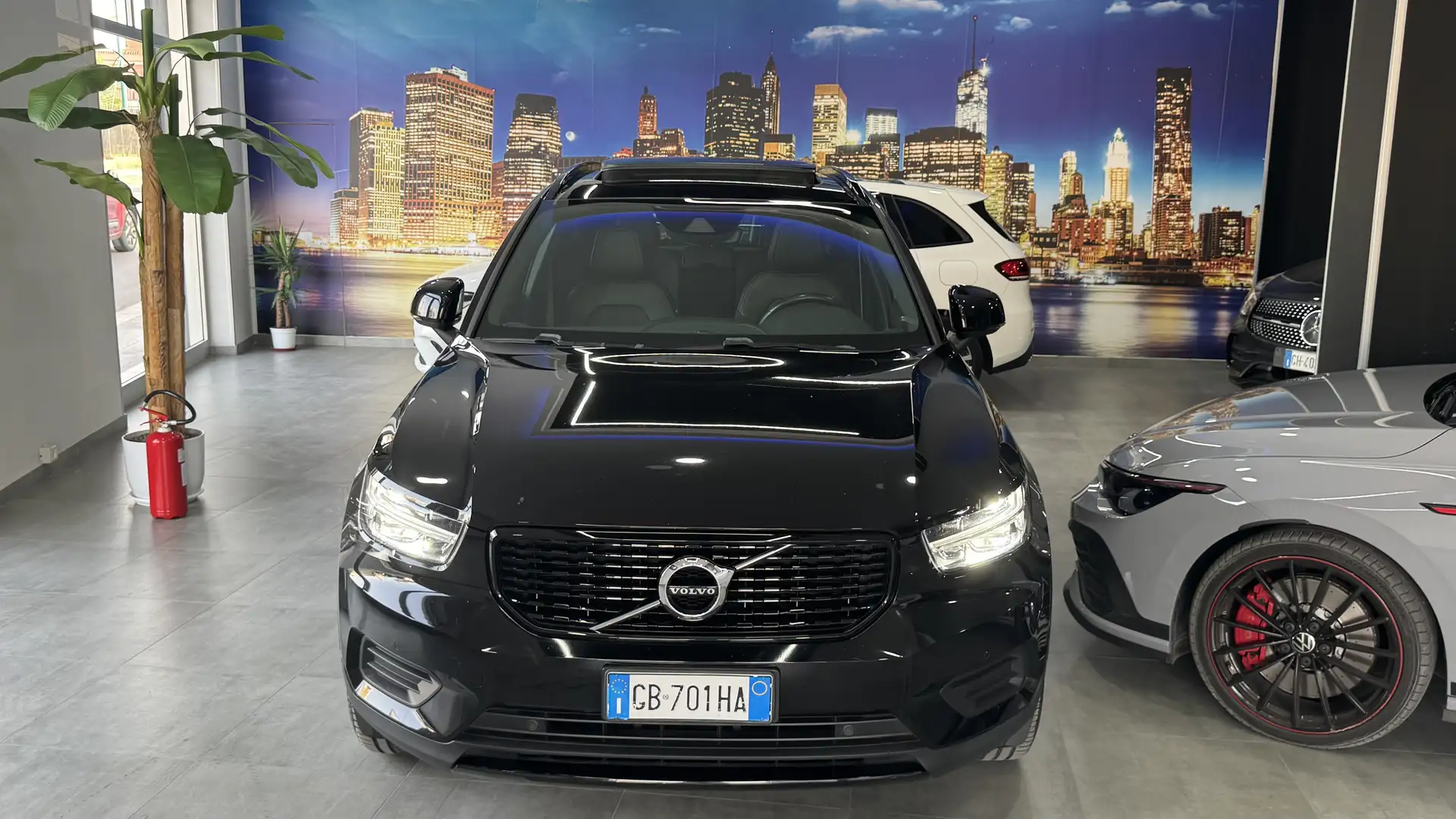 Volvo XC40 2.0 d3 R-design geartronic my20 - 2