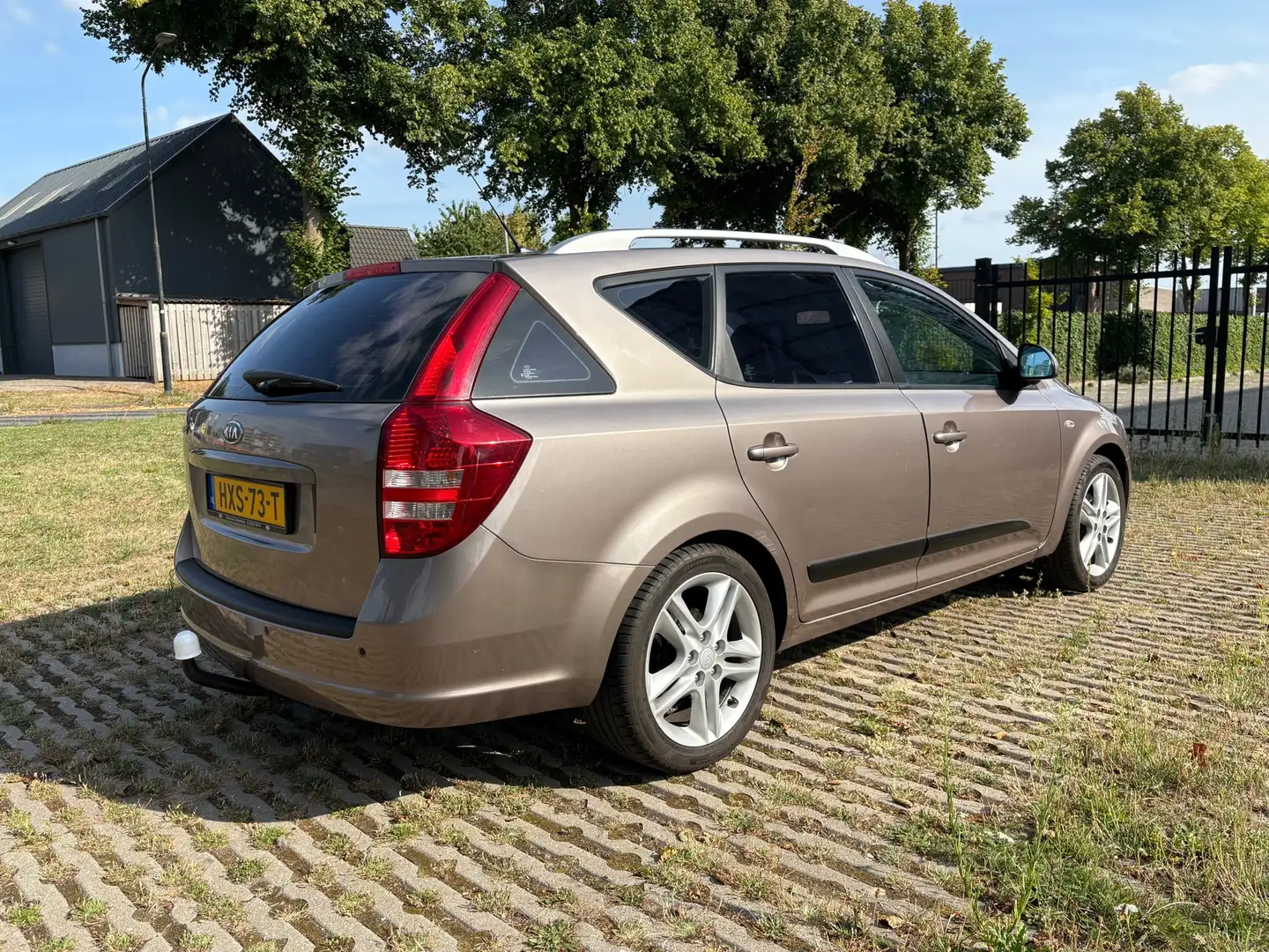 Kia ProCeed / pro_cee'd 2.0 X-ecutive/ Airco / automaat / g3 / apk tot 07- Jaune - 2