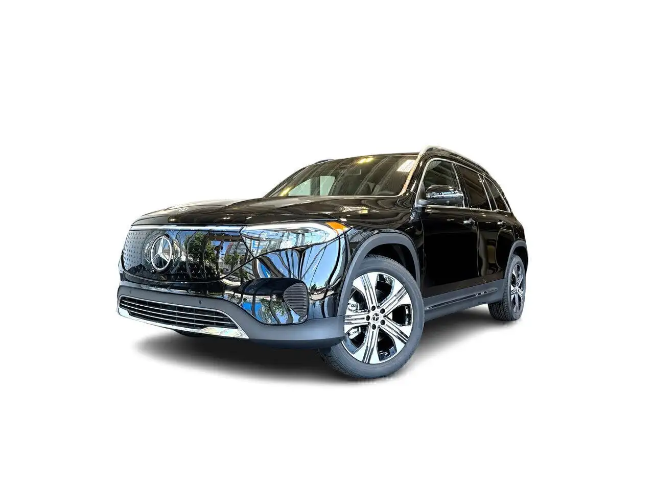 2025 Mercedes-Benz EQB