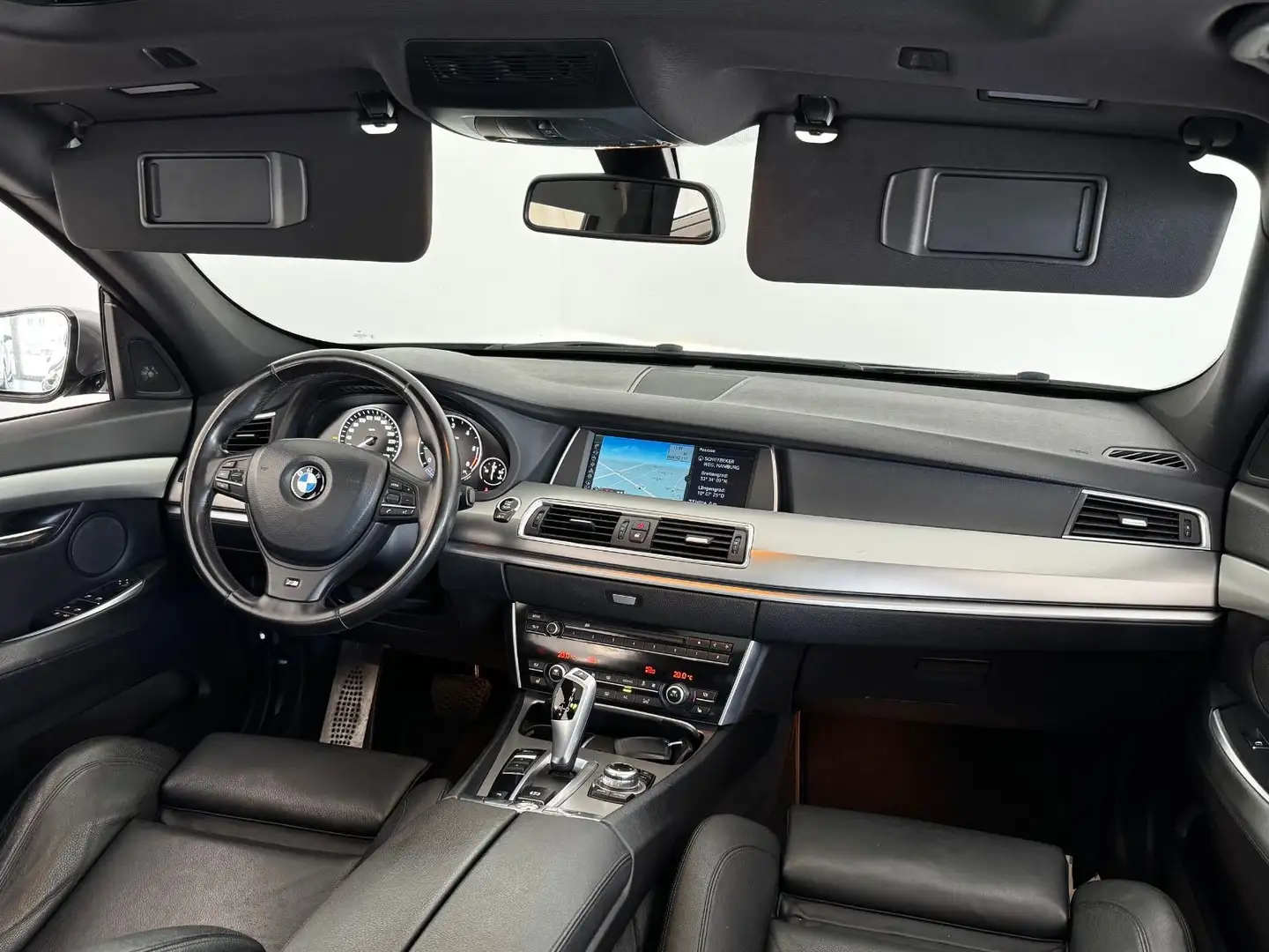 BMW 520 M-Paket|PANO|KAMERA|BIXENON| Gris - 2