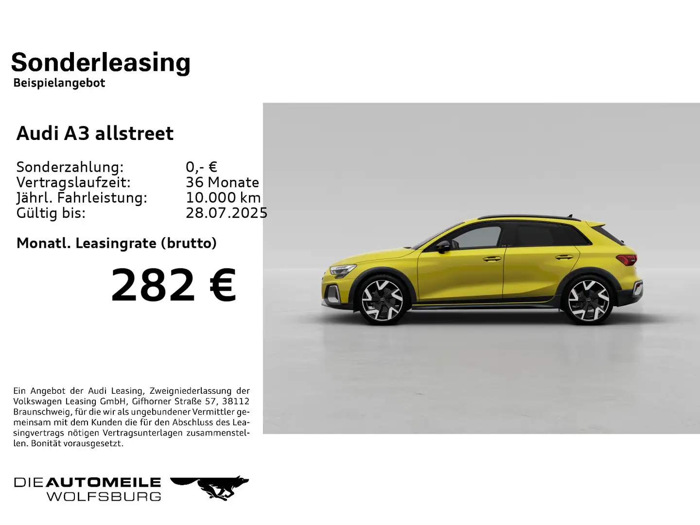 Audi A3 35 TFSI S tronic HeadUp/Matrix/SONO Jaune - 2
