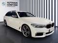 BMW M550 d xDrive Weiß - thumbnail 15