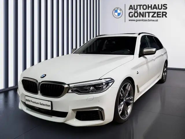 BMW M550 d xDrive