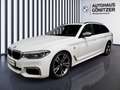 BMW M550 d xDrive Weiß - thumbnail 2