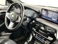 BMW M550 M550d xDrive Blanc - thumbnail 8