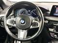 BMW M550 M550d xDrive Blanc - thumbnail 10