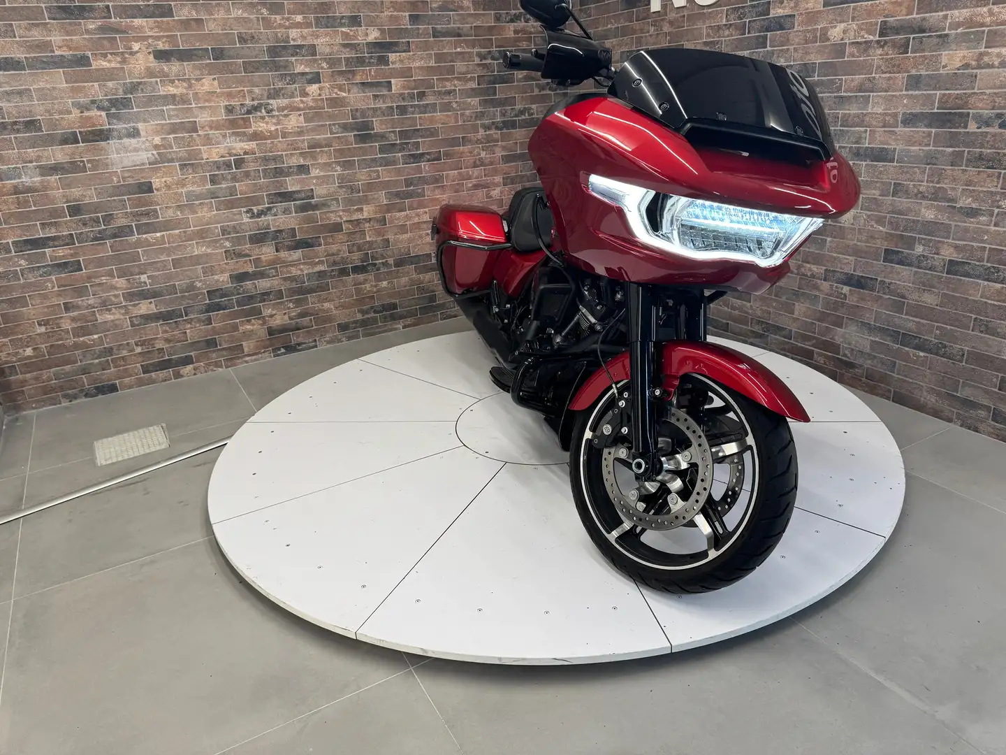 Harley-Davidson Road Glide Road glide special 2025 Červená - 2