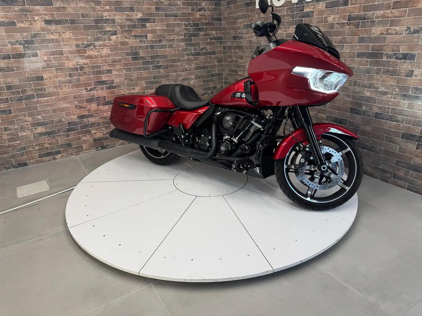 Harley-Davidson Road Glide Road glide special 2025 Červená - 1