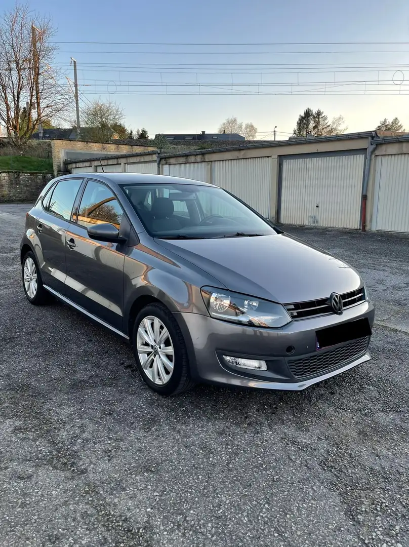 Volkswagen Polo 1.2 CR TDi Comfortline DPF Blauw - 1