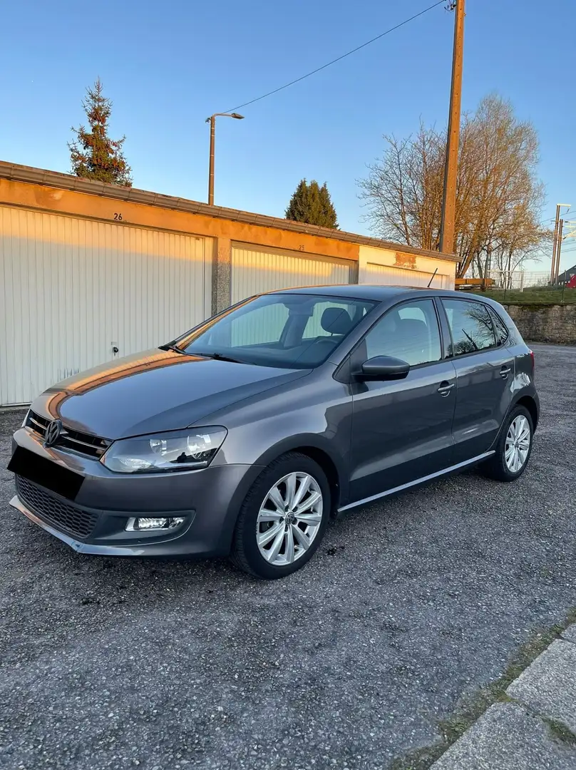 Volkswagen Polo 1.2 CR TDi Comfortline DPF Blauw - 2