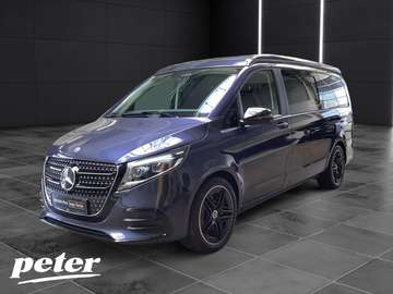 V 220 d Airmatic/AMG/Night-Paket