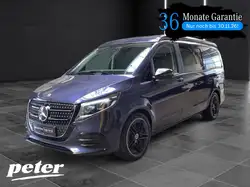 Mercedes-Benz V 220 d Marco Polo AMG*Night*AIRMATIC*Küche