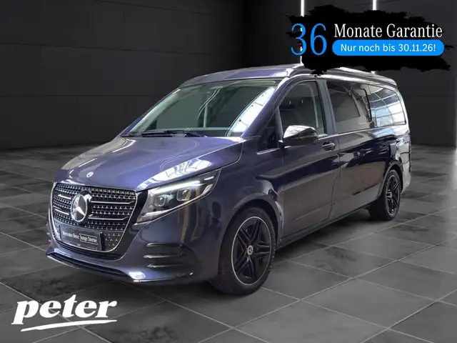 Mercedes-Benz V 220 d Marco Polo AMG*Night*AIRMATIC*Küche