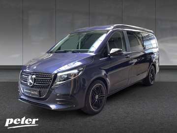 V 220 d Airmatic/AMG/Night-Paket
