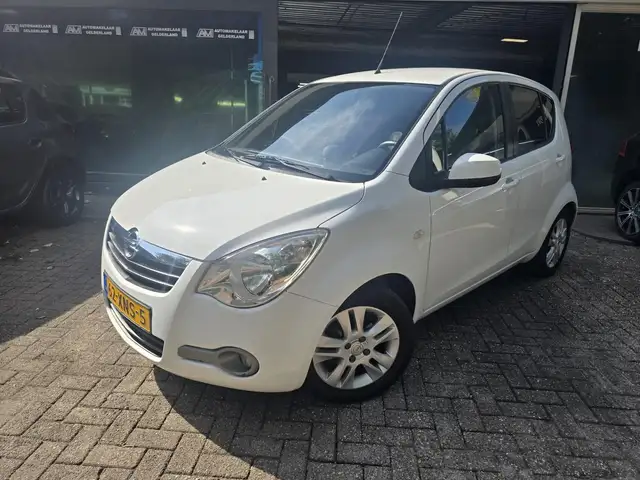 Opel Agila 1.0 Edition | 2E EIGENAAR | NIEUWE APK | AIRCO |3/