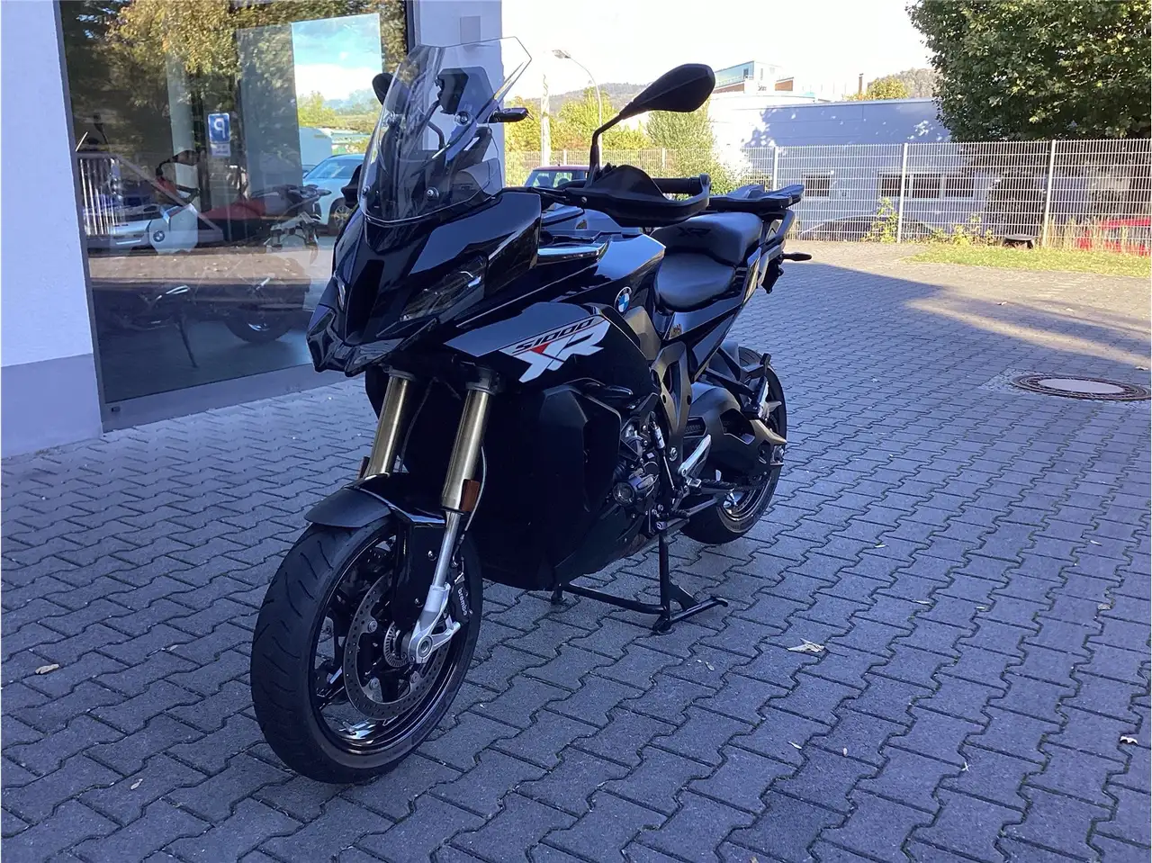 BMW S 1000 XR