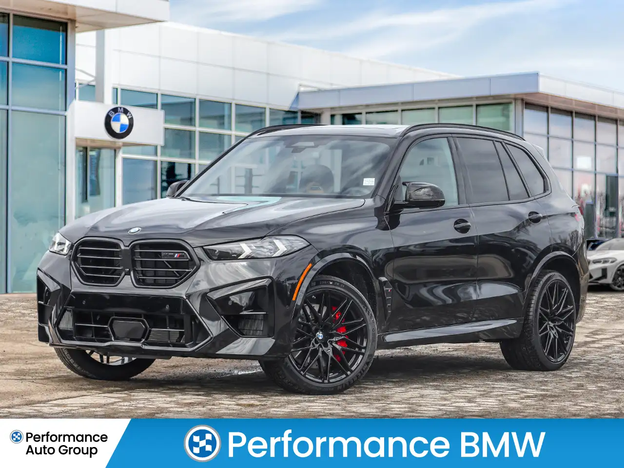 2026 BMW X5 M