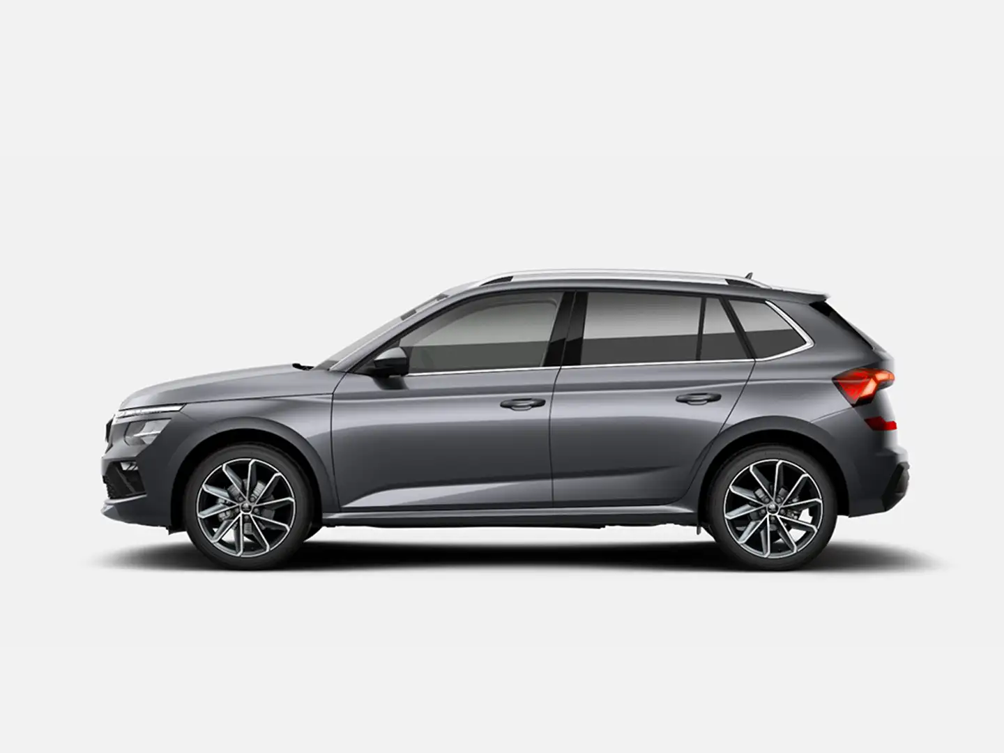 Skoda Kamiq 1.0 TSI Sport 85kW DSG7 Gris - 2