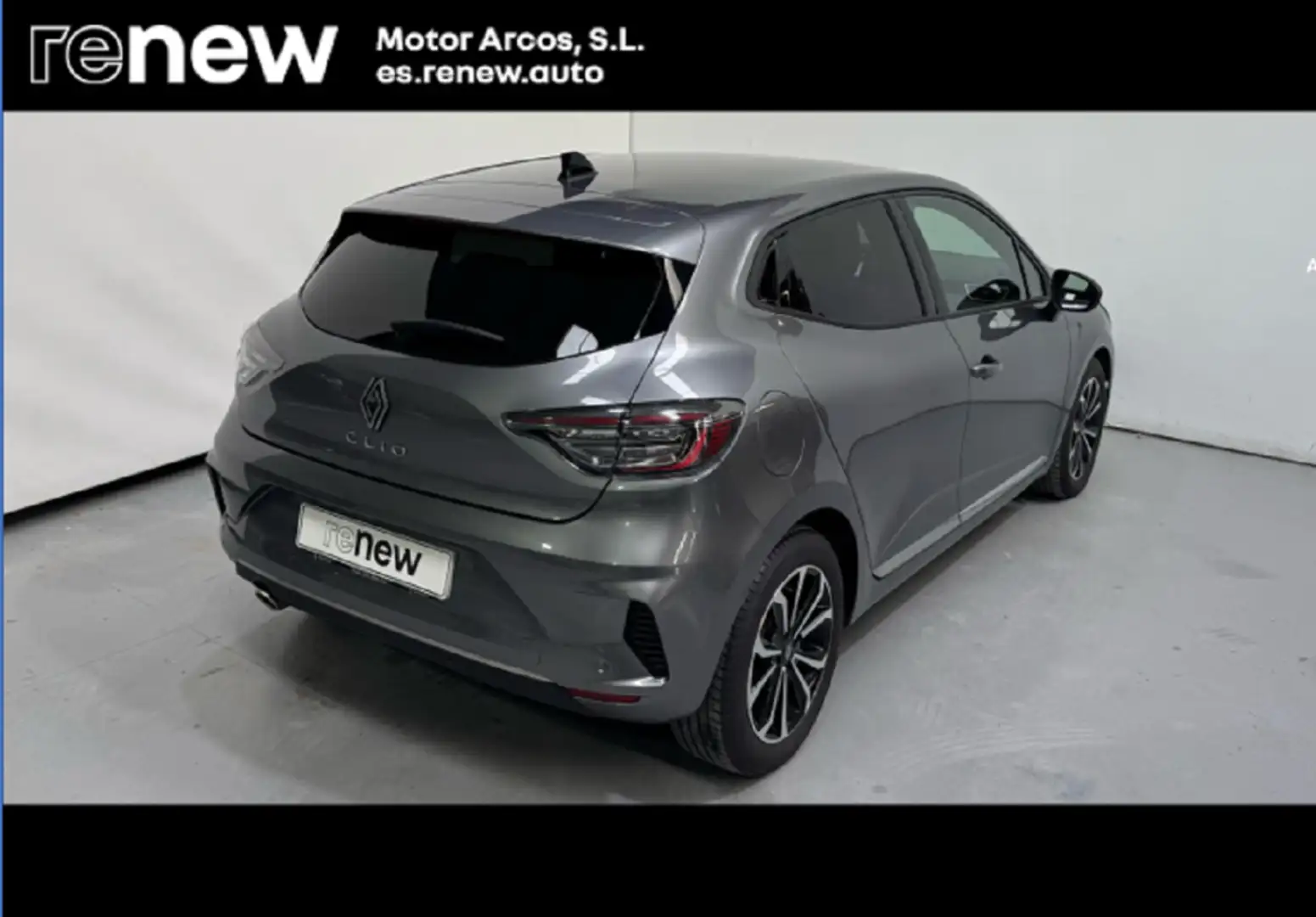 Renault Clio TCe Techno 67kW - 2