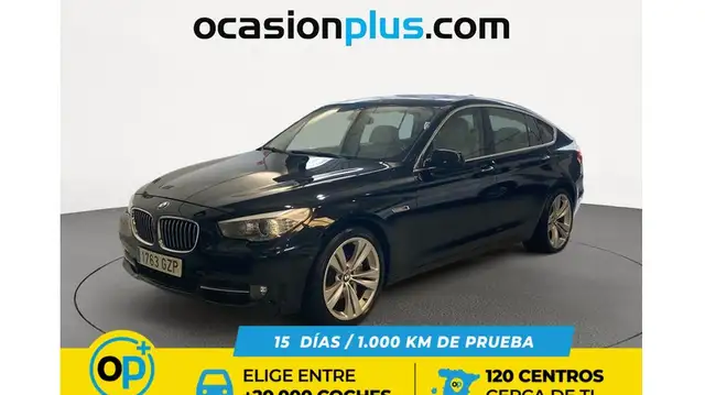 BMW 530 530dA Gran Turismo