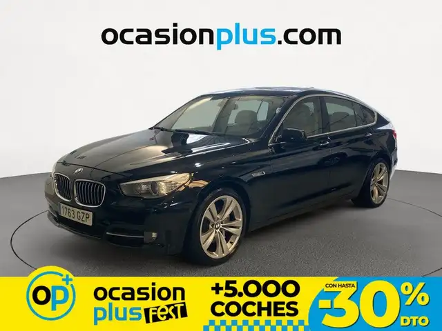 BMW 530 530dA Gran Turismo