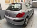 Peugeot 307 1.6i *** 7822 km *** reel carnet entretien complet Gris - thumbnail 4