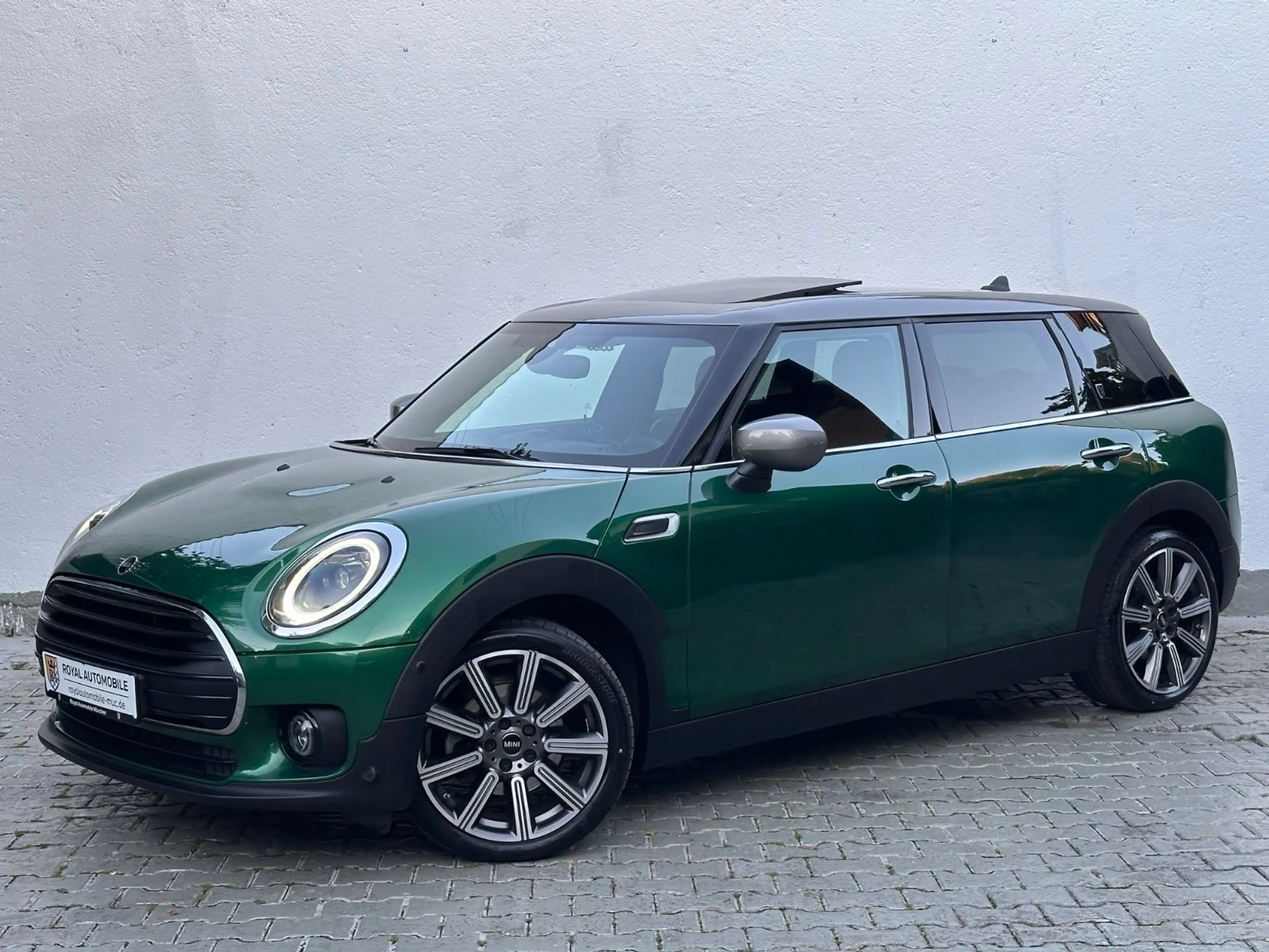 MINI Cooper Clubman MINI Yours Trim/HUD/PANO/LEDER