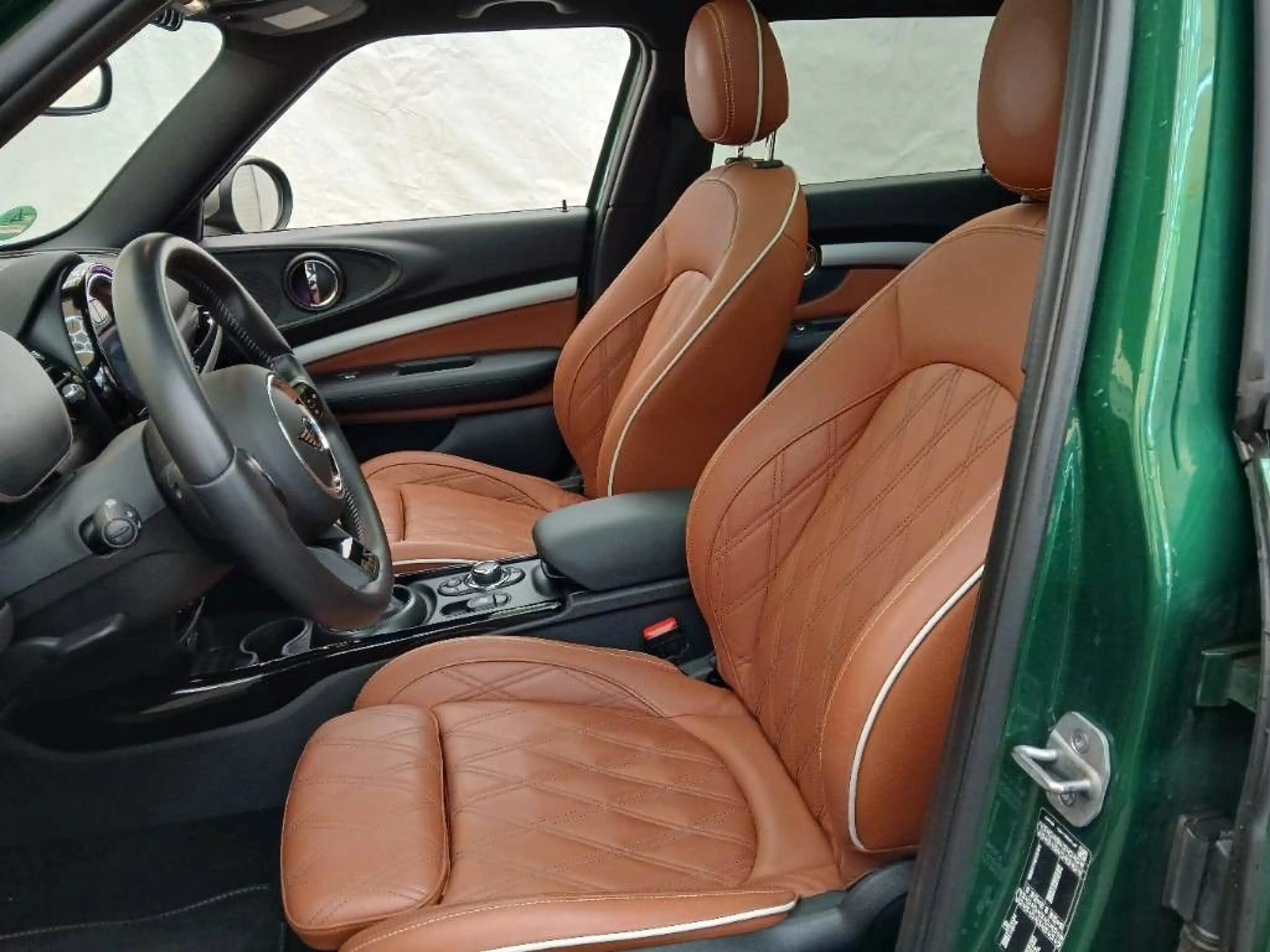 MINI Cooper Clubman MINI Yours Trim/HUD/PANO/LEDER — photo 6