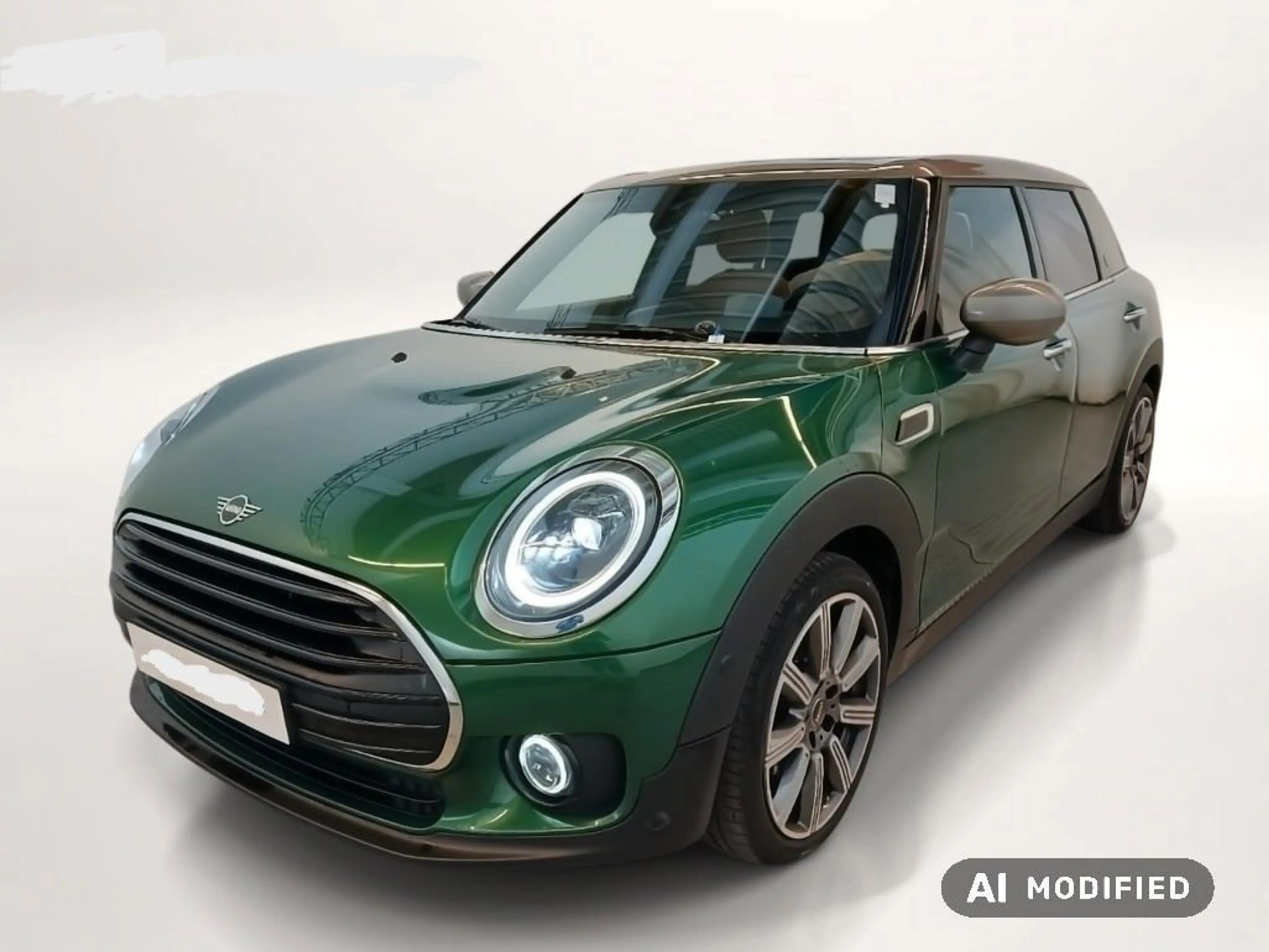 MINI Cooper Clubman MINI Yours Trim/HUD/PANO/LEDER