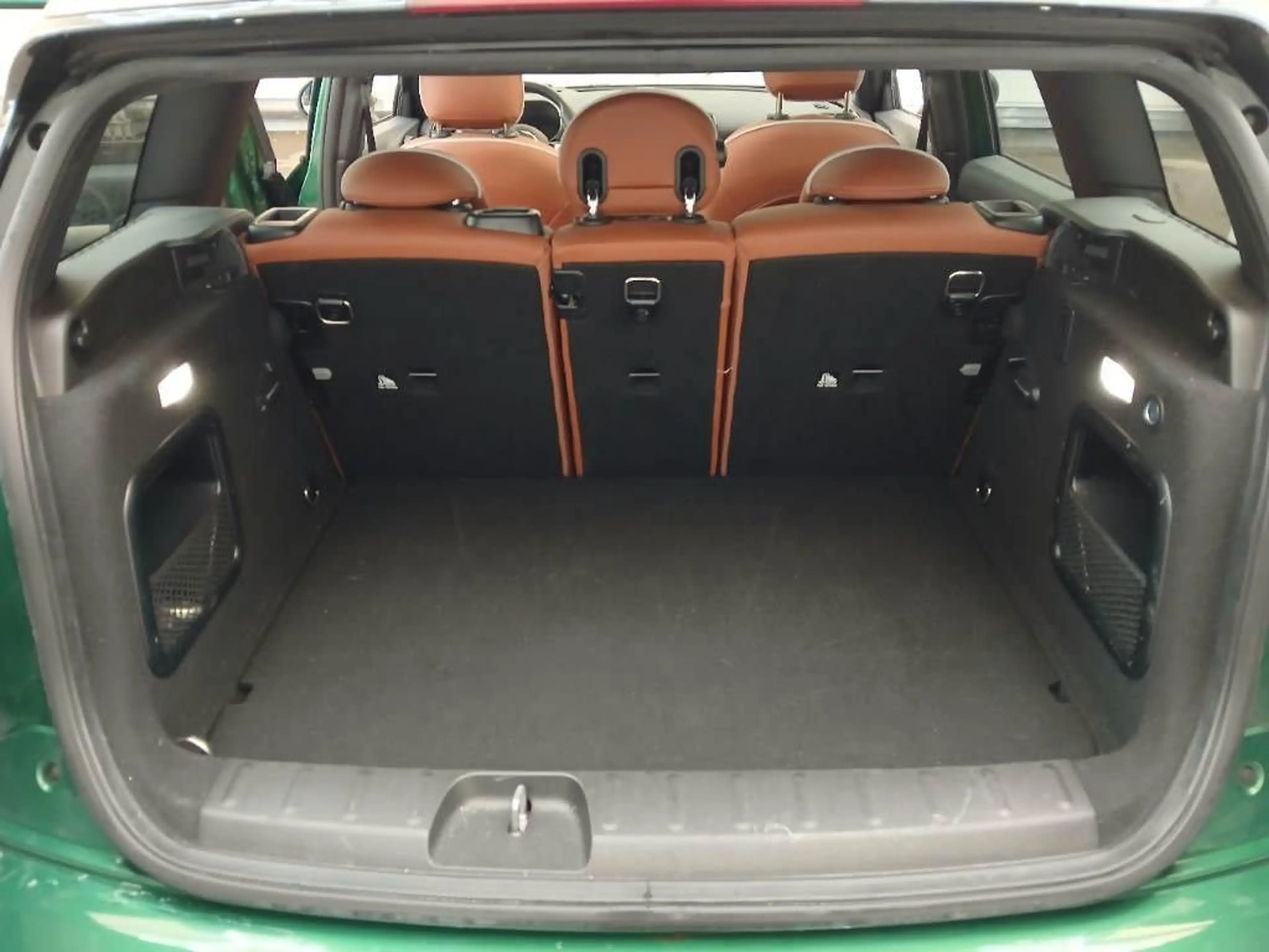 MINI Cooper Clubman MINI Yours Trim/HUD/PANO/LEDER — photo 11