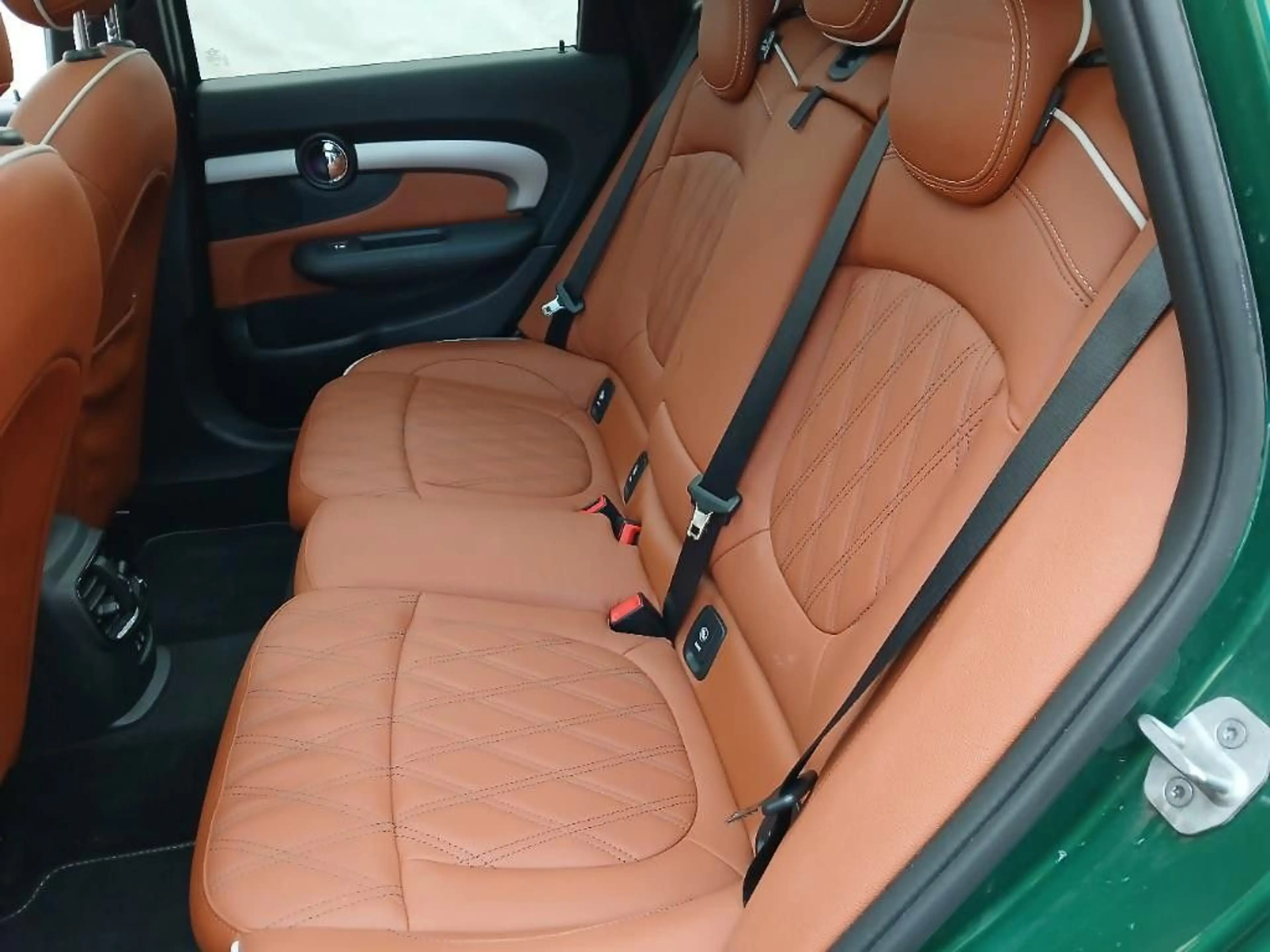 MINI Cooper Clubman MINI Yours Trim/HUD/PANO/LEDER — photo 8