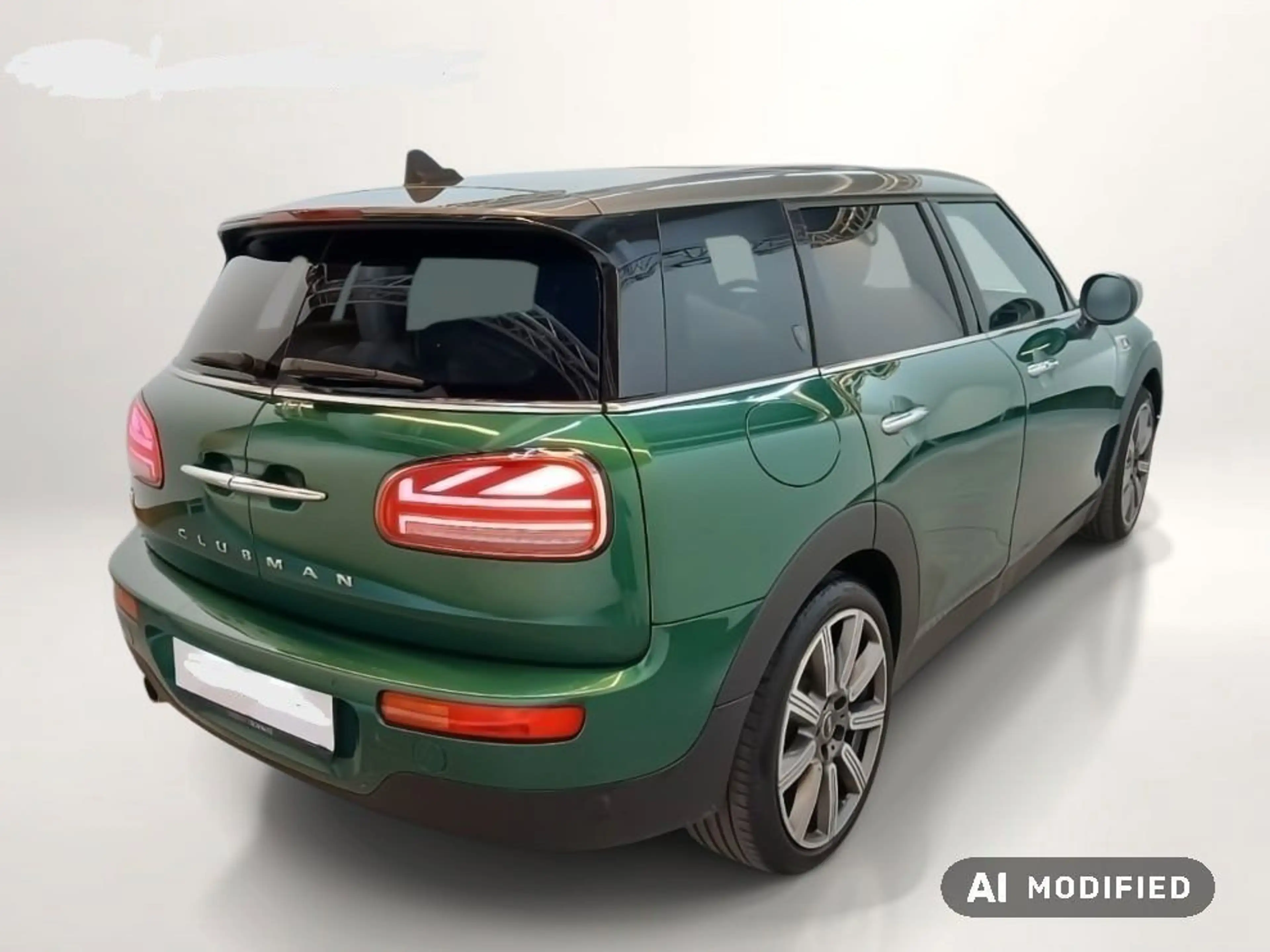 MINI Cooper Clubman MINI Yours Trim/HUD/PANO/LEDER — photo 4