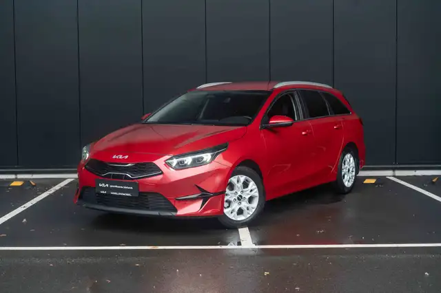 Kia Ceed SW / cee'd SW 1.5 T-GDI DCT7 | LED | Zetel verw | Camera | CC