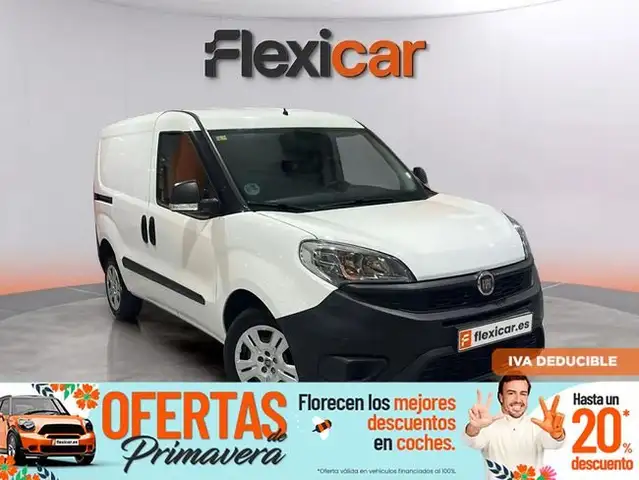 Fiat Doblo Cargo Cargo SX 1.3 Mjet 95 CV