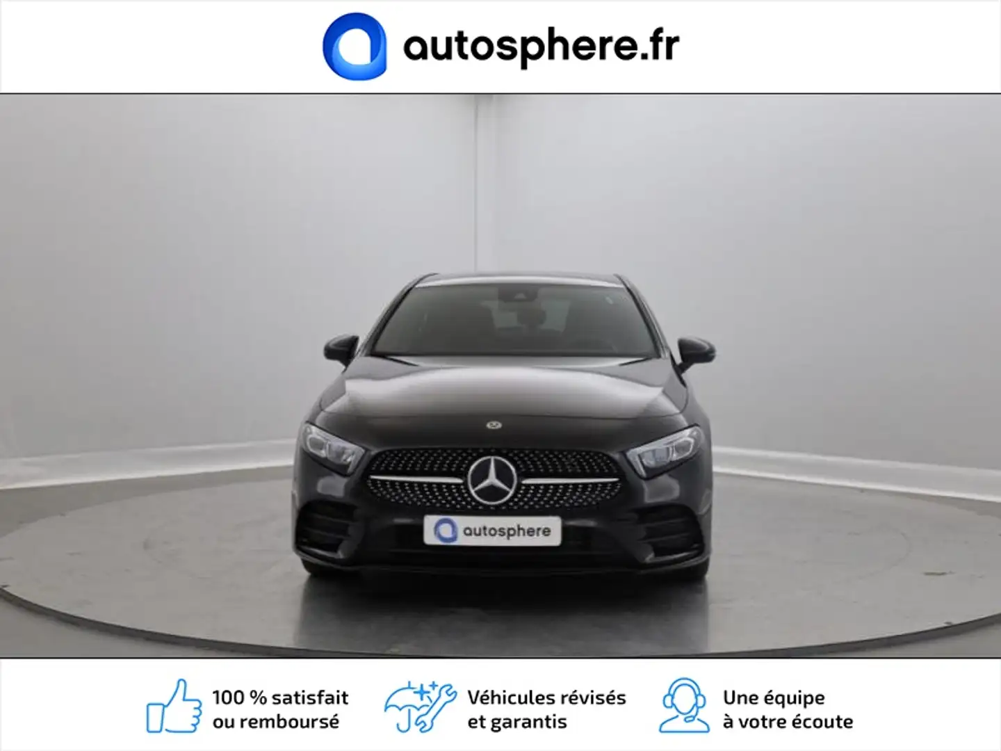 Mercedes-Benz CL 180d 116ch AMG Line 8G-DCT - 2