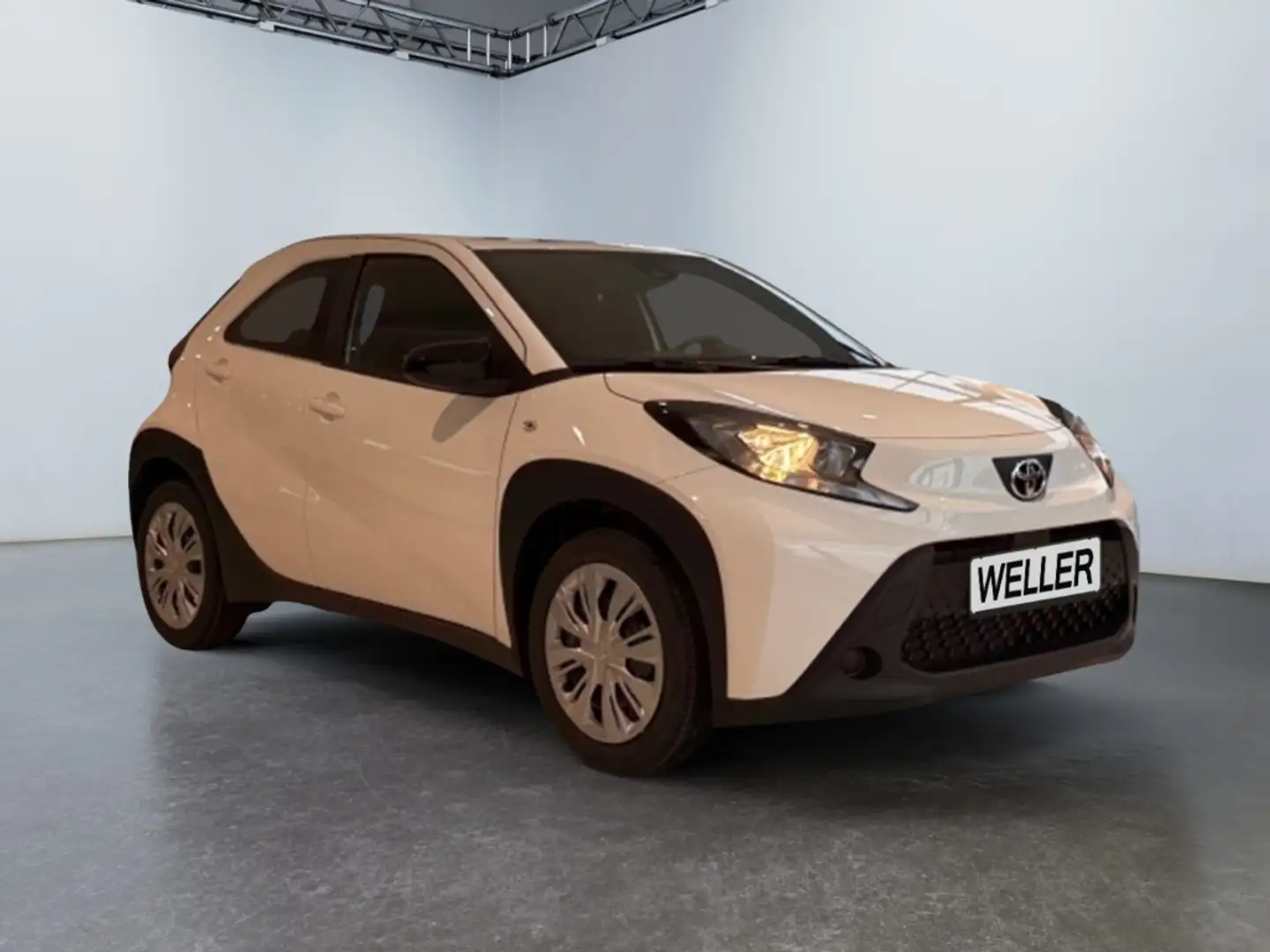 Toyota Aygo X Play *Gewerbeleasing Sonderaktion ab 99€* Wit - 2
