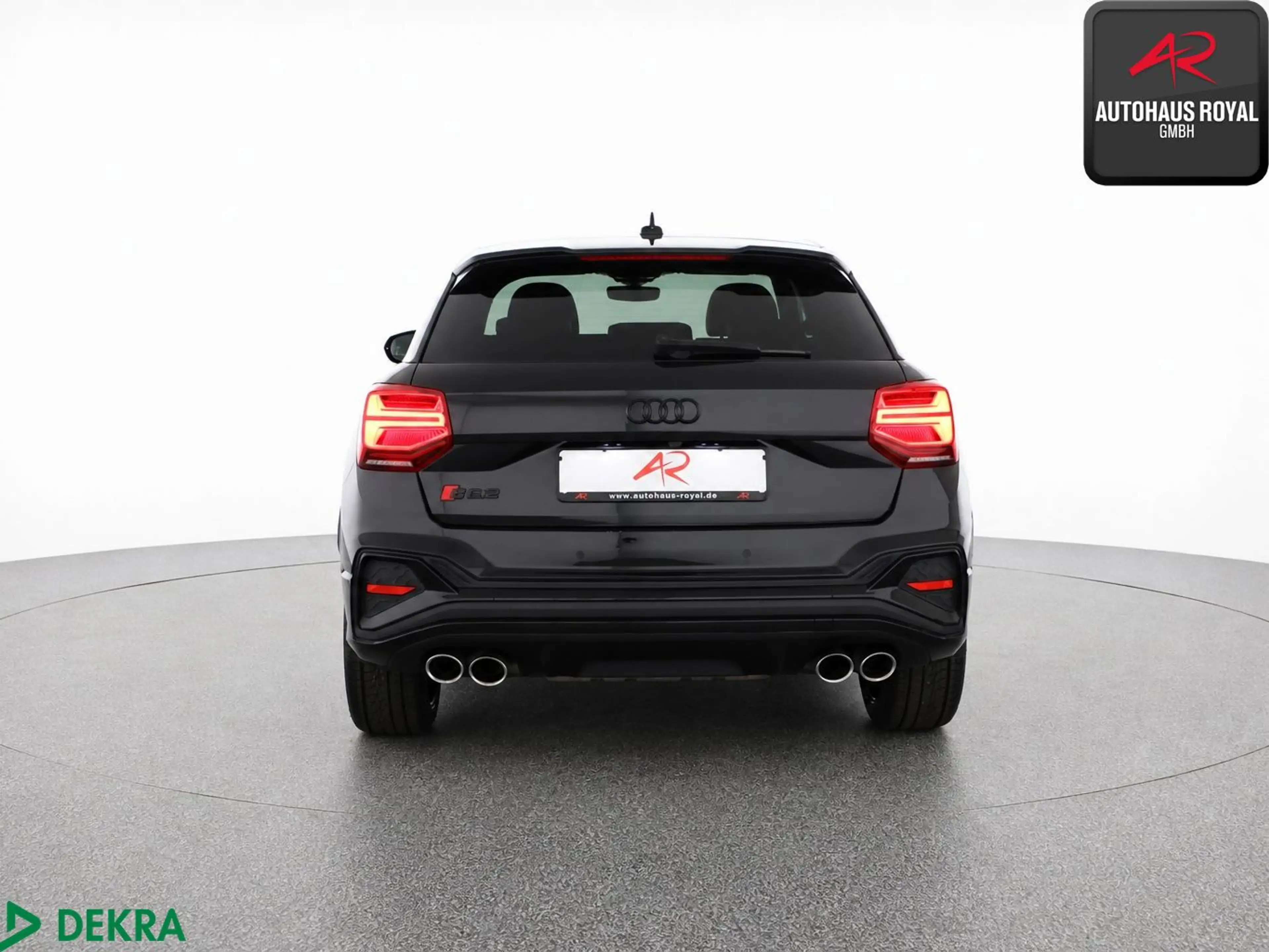 Audi SQ2 Antriebsart: Allradantrieb — photo 4