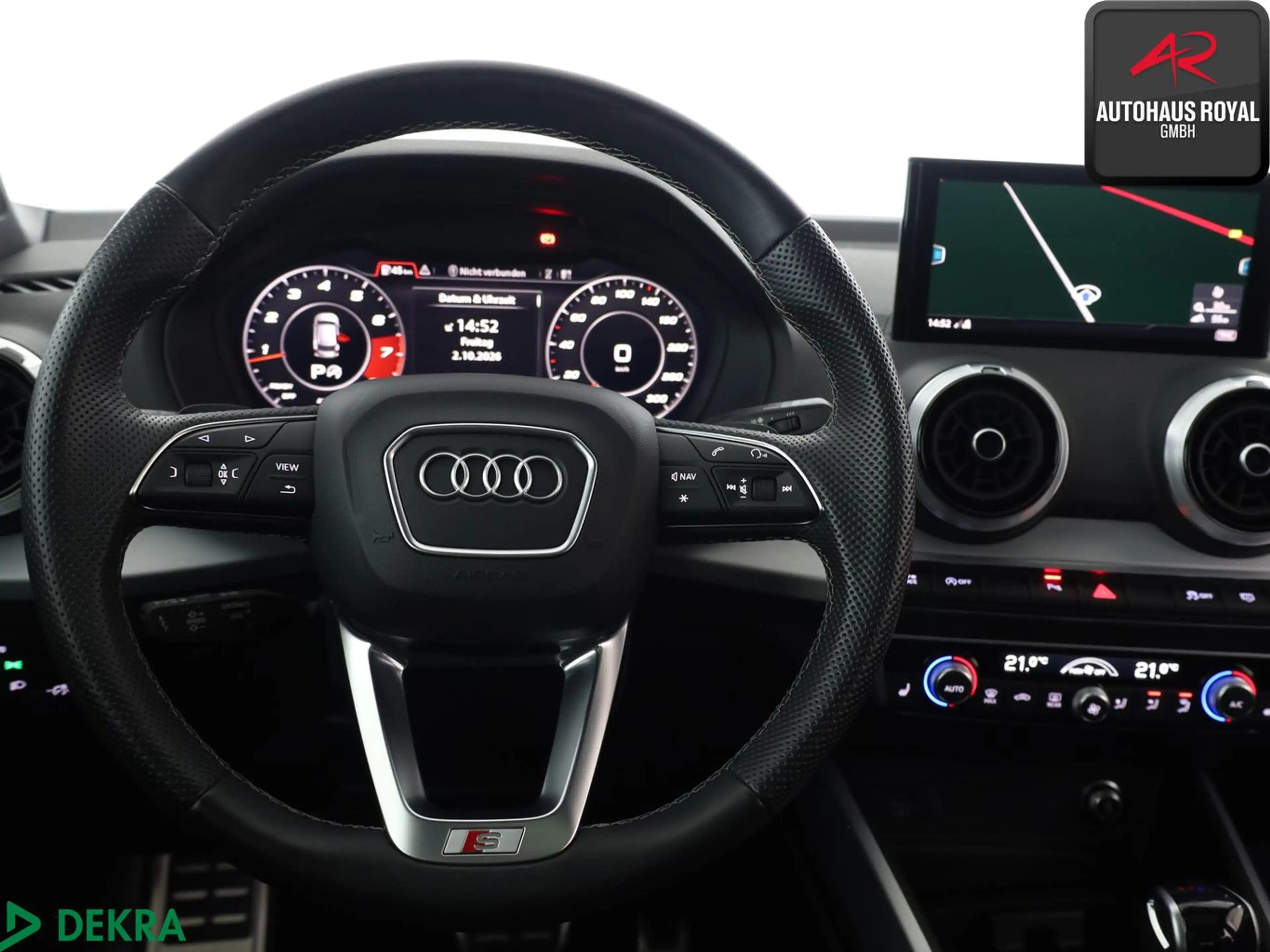 Audi SQ2 Antriebsart: Allradantrieb — photo 15