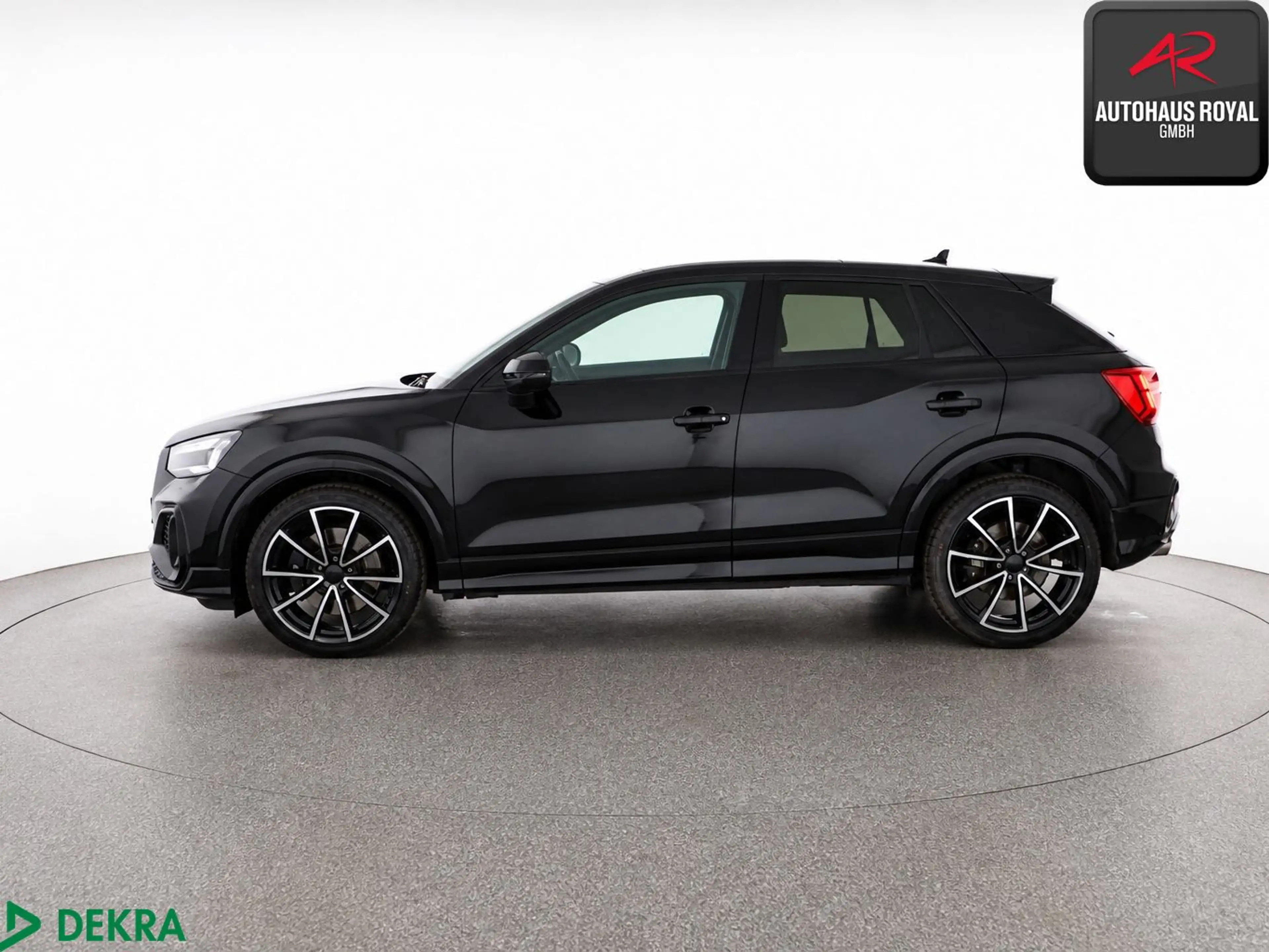 Audi SQ2 Antriebsart: Allradantrieb — photo 2
