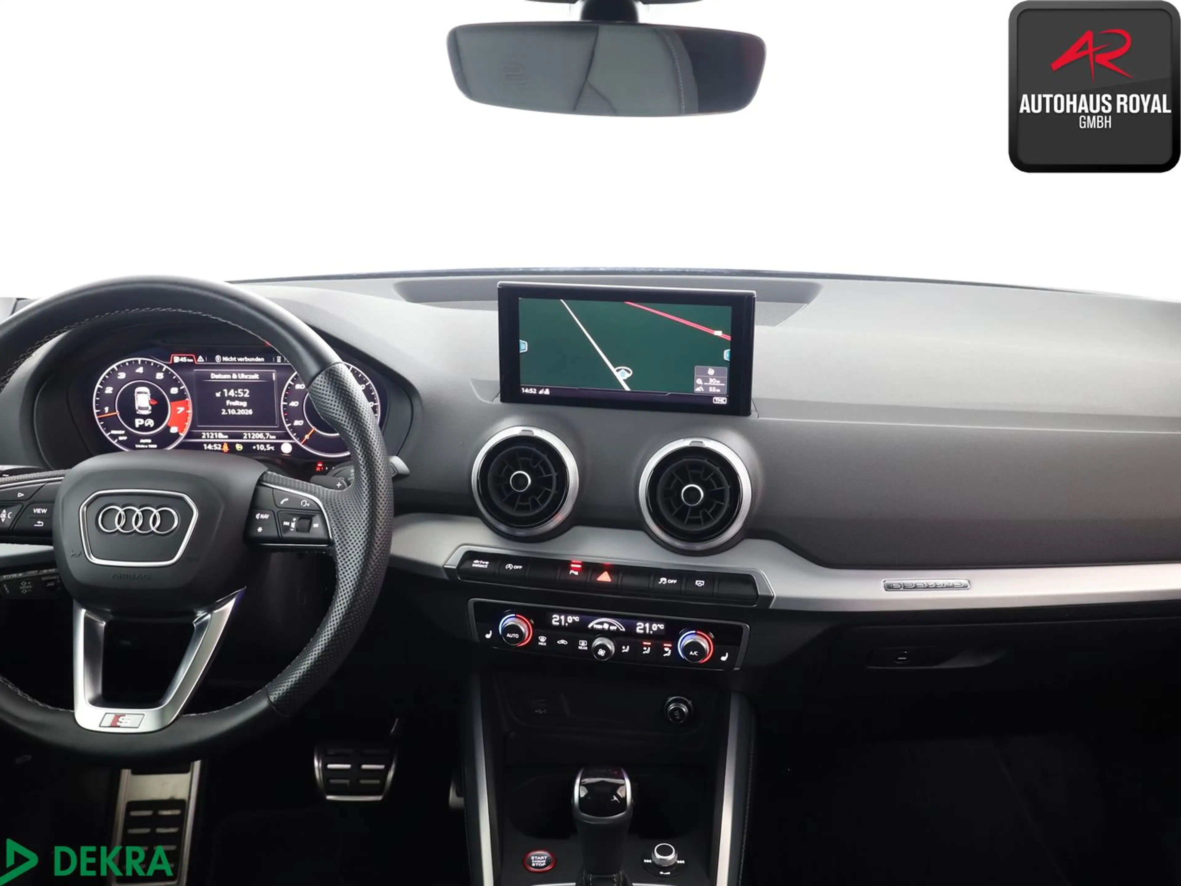 Audi SQ2 Antriebsart: Allradantrieb — photo 9