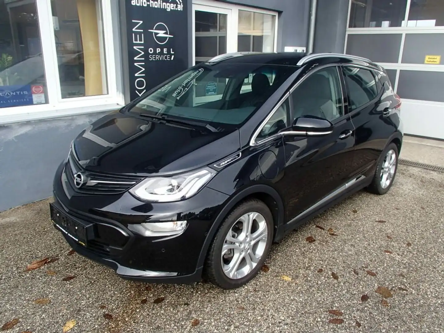 Opel Ampera-E Ampera E Ultimate Schwarz - 2