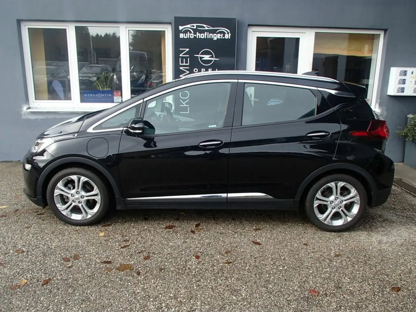 Opel Ampera-E Ampera E Ultimate Schwarz - 1