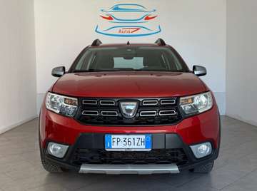 Stepway 1.5 dCi 8V 90CV Start&Stop