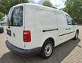Volkswagen Caddy Maxi Kasten BMT Klima Weiß - thumbnail 3