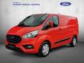 Ford Transit Custom 300 L1H1 LKW VA Autm. Trend Rot - thumbnail 1